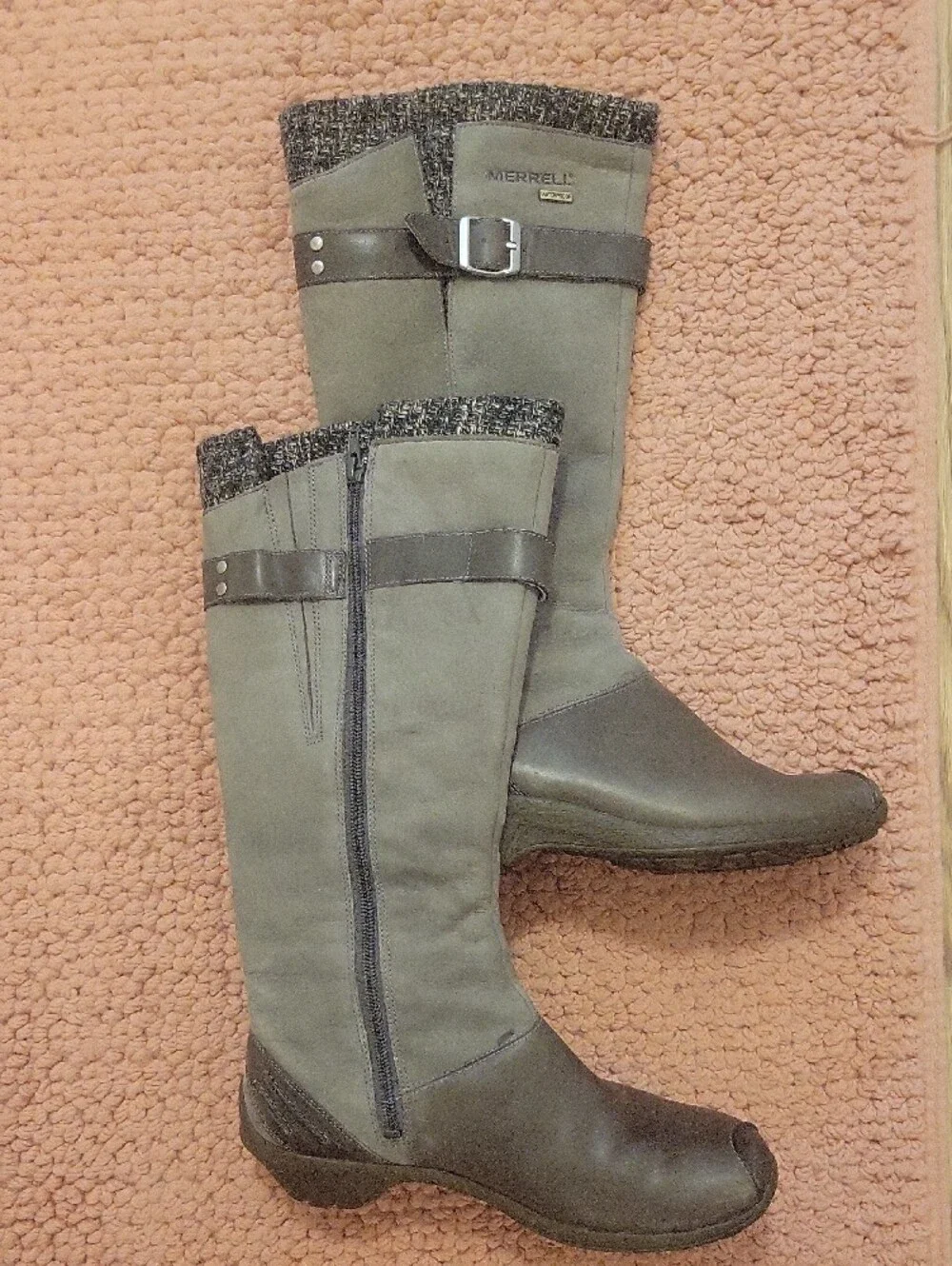 Merrell Martina Waterproof Boulder